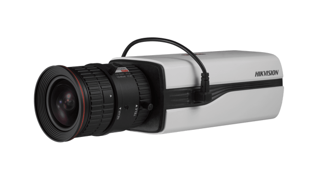 DeepinView Box camera zonder lens