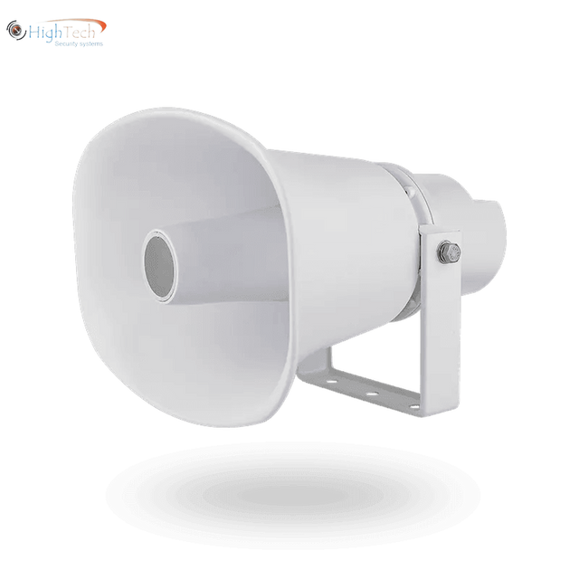 Hikvision IP Audio Solutions en audio toebehoren