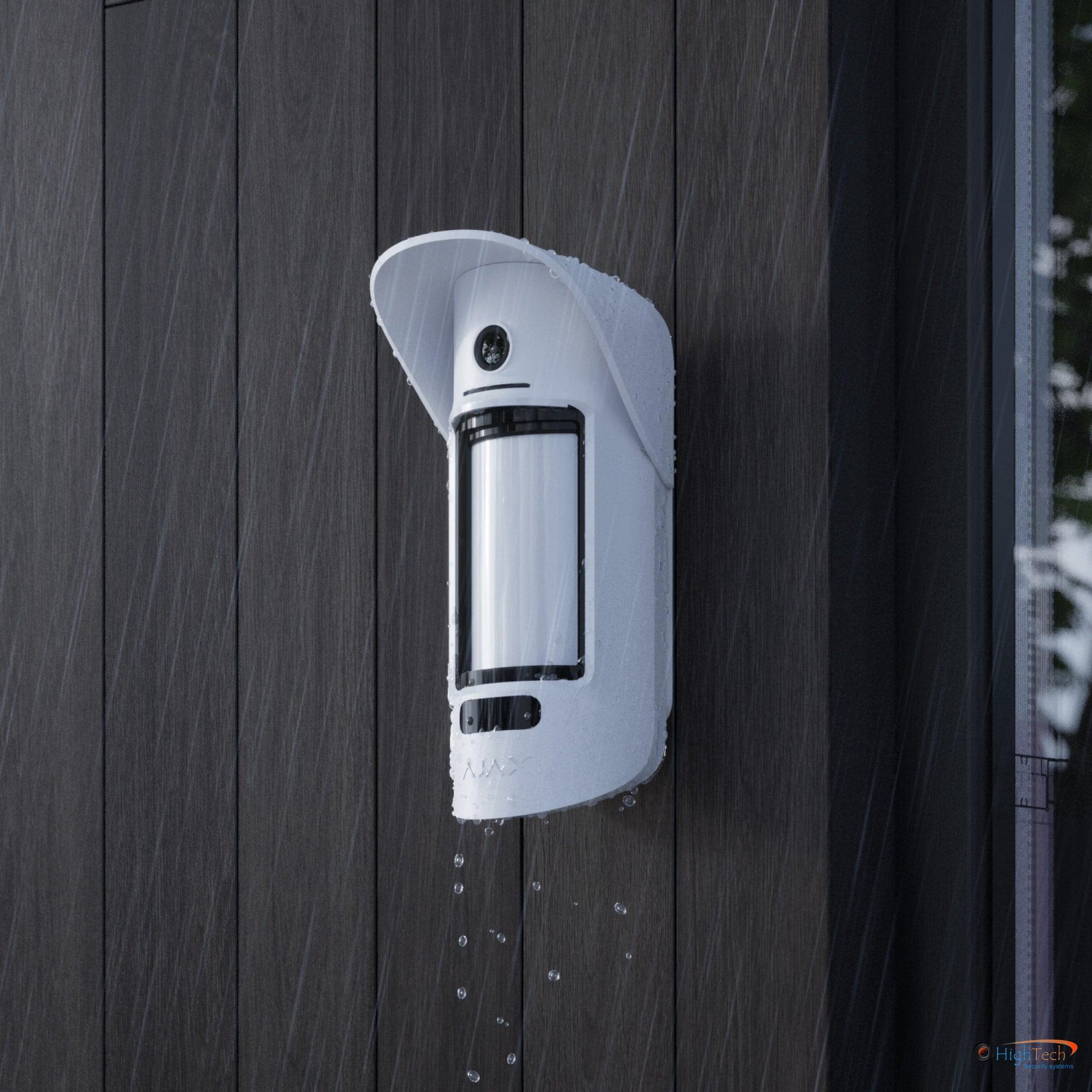 Compromisloze beveiliging: MotionCam Outdoor HighMount (PhOD) Jeweller
