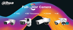 Dahua TechMonth Recap: Een Overzicht van de Ontwikkeling van Dahua Full-color Technology