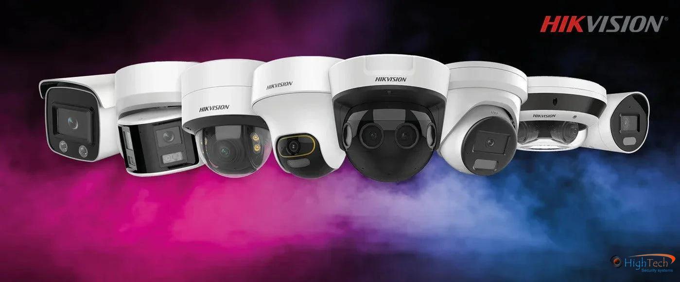 Hikvision vs Dahua: Welk Merk Beveiligingscamera is Beter in 2025?