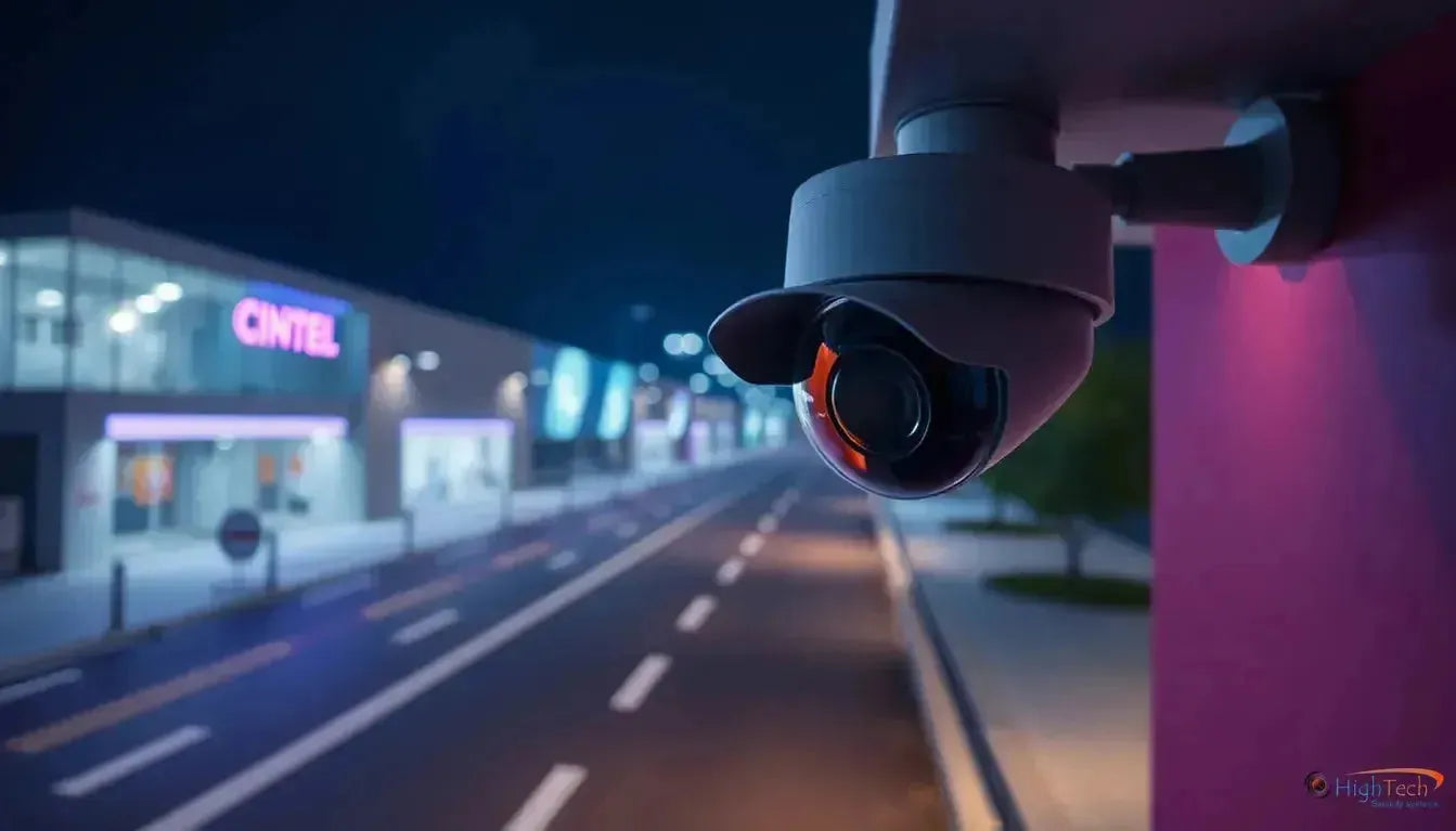 Maximaliseer de sitebeveiliging 24x7 met Hikvision DarkFighterS en DarkFighterX