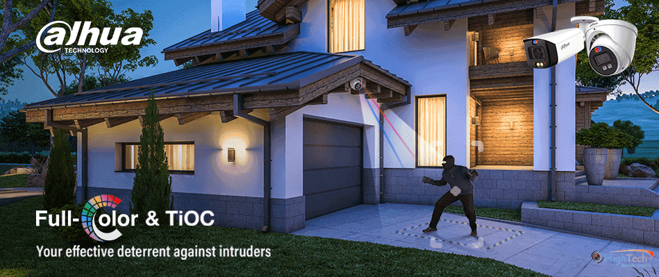 Pro-actieve Videobewaking en Full-Color Technologie Bieden Enorme Voordelen Voor Gebruikers