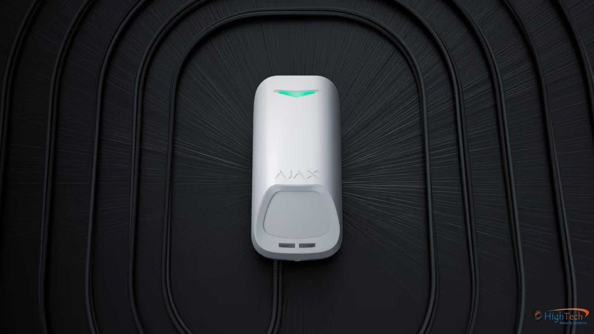 We introduceren Superior MotionProtect Plus G3 Fibra: wanneer strenge beveiliging en hightech samenkomen