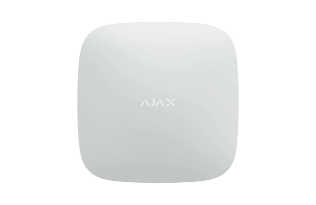 Ajax Branddetectie