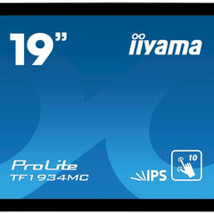 < 19 inch Iiyama LCD