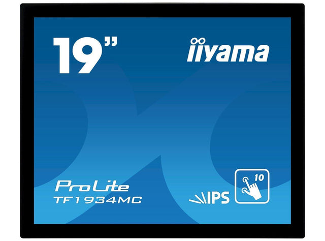 < 19 inch Iiyama LCD