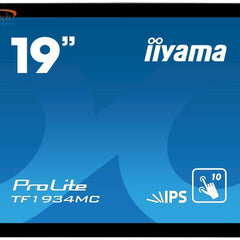 Collection image for: 19 inch Iiyama LCD monitor werk je efficiënt met scherpe beelden