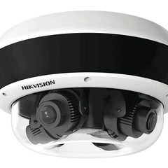 Collection image for: Hikvision Multisensor/Fisheye camera