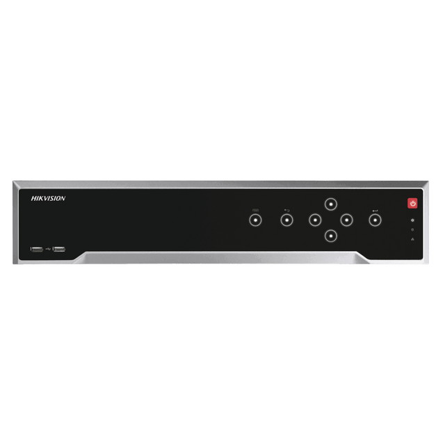 Hikvision meer dan 16ch met PoE