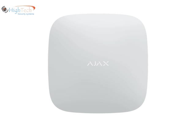 Ajax Branddetectie