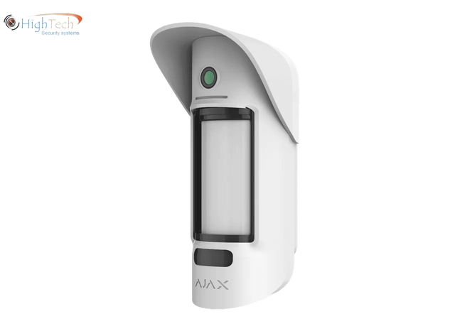 Ajax Outdoor Security