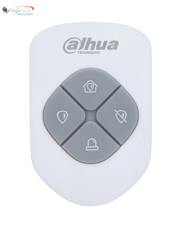Alarm keyfob