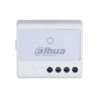 Alarm smart home