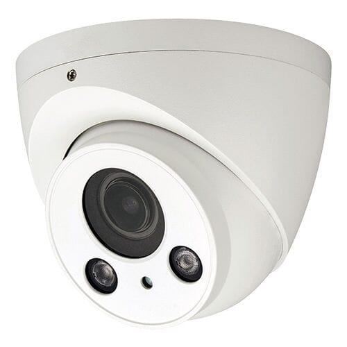 Alpha ip camera