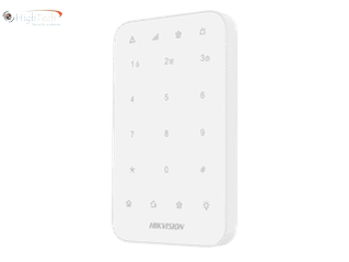 AX Pro Keypads