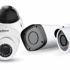 Dahua IP Camera per model