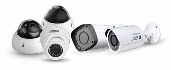 Dahua IP Camera per model