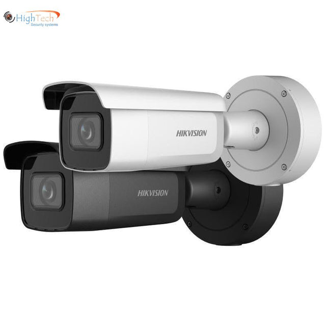 DeepinView ANPR camera