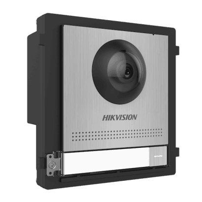 HIK Buitenpost en modules RVS 2-wire