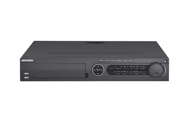 DVR Hikvision meer dan 16ch