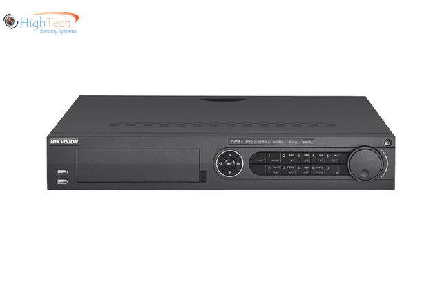 DVR Hikvision meer dan 16ch