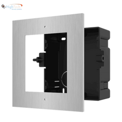 Collection image for: Hik Opbouw en inbouw frames RVS 2-wire