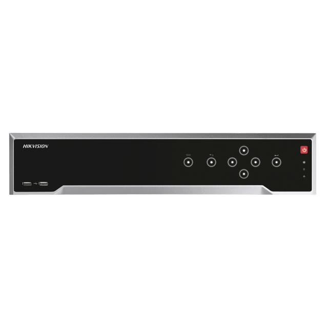 Hikvision 16ch met PoE