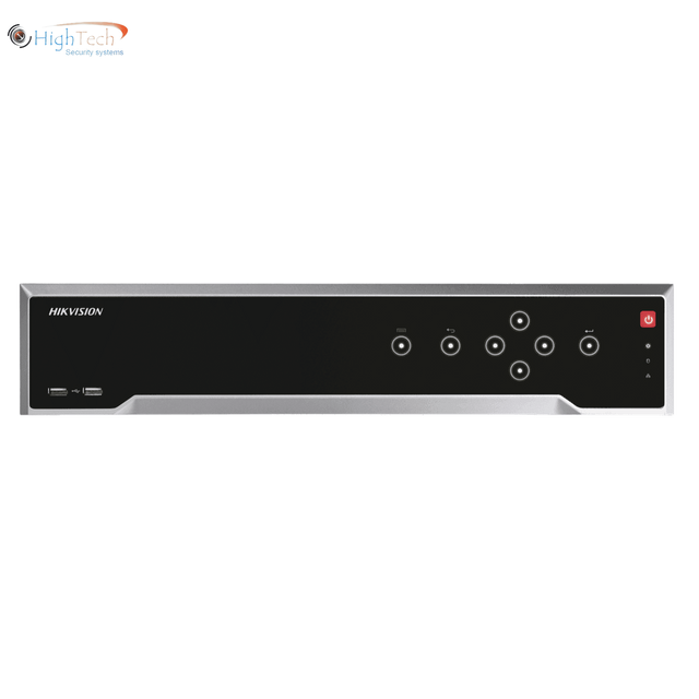 Hikvision 16ch met PoE
