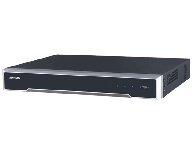 Hikvision 8ch met PoE