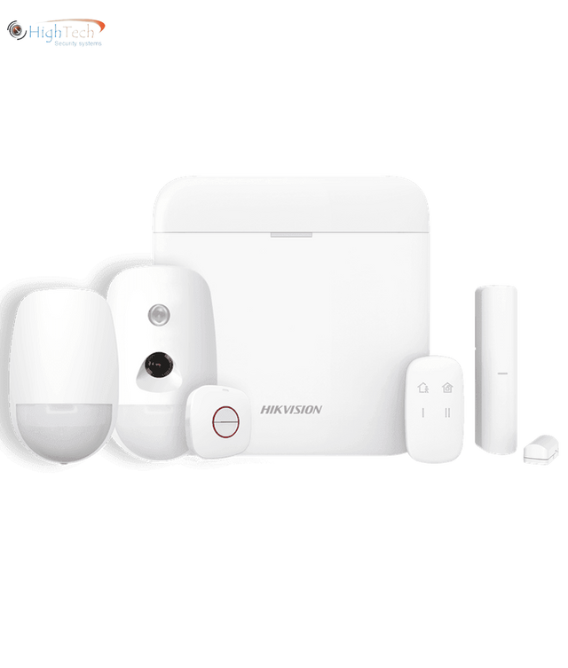 Hikvision Ax Pro