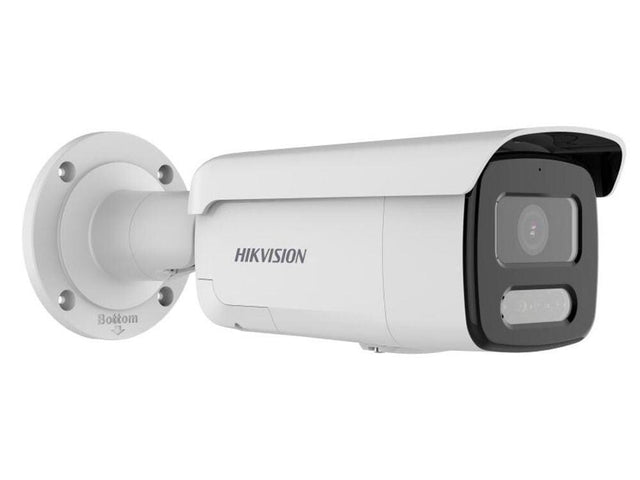 Hikvision Bullet vaste lens & varifocal