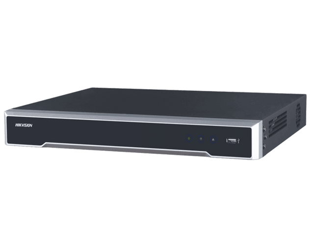 Hikvision NVR 8ch