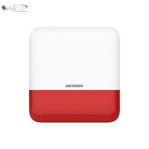 Hikvision Inbraak