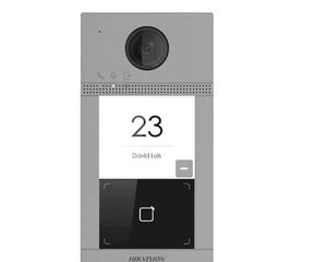 Collection image for: Hikvision intercom