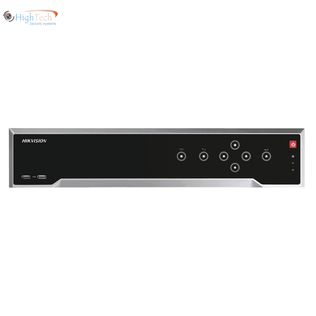 Hikvision meer dan 16ch met PoE