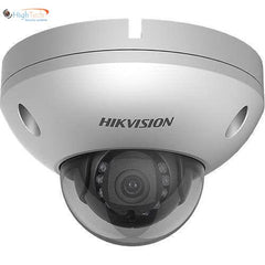 Collection image for: Hikvision Minidome vaste lens & varifocal