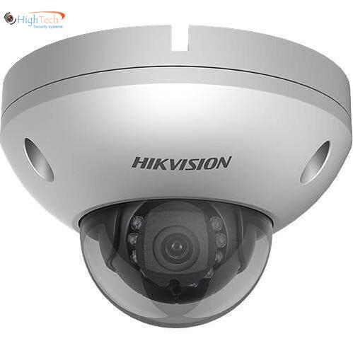 Hikvision Minidome vaste lens & varifocal