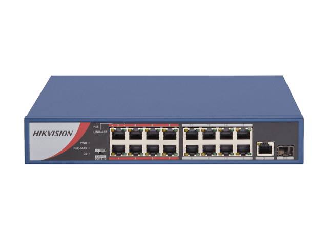 Hikvision Netwerk Switches