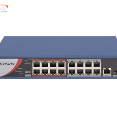 Collection image for: Hikvision Netwerk Switches