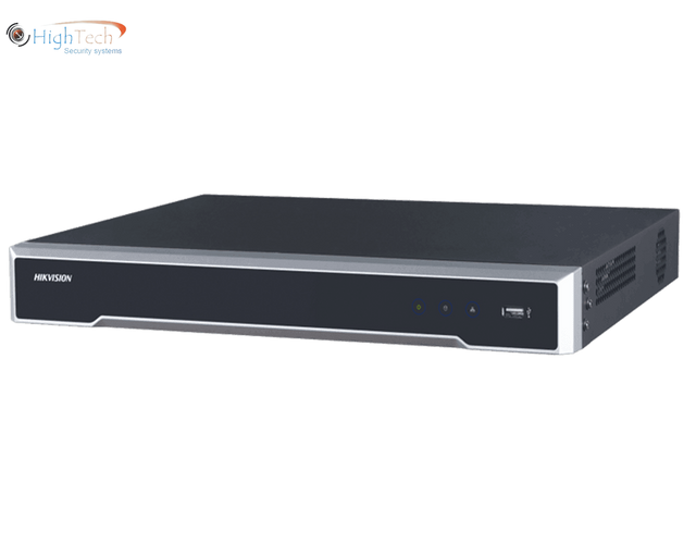 Hikvision NVR 8ch