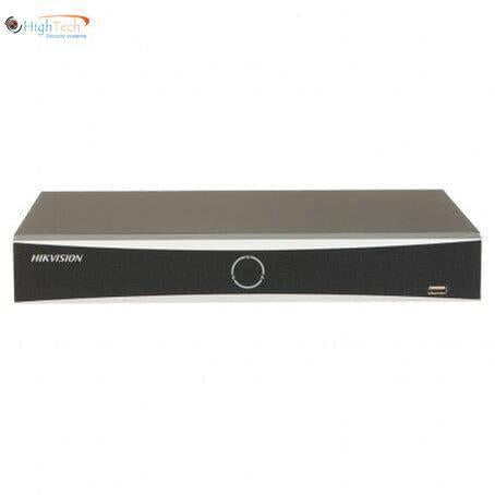 Hikvision NVR met PoE