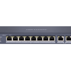 Collection image for: Hikvision Switches met PoE