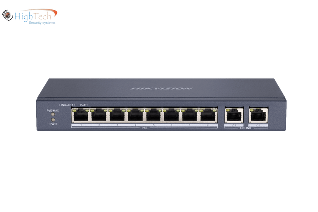 Hikvision Switches met PoE