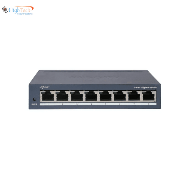 Hikvision Switches zonder PoE