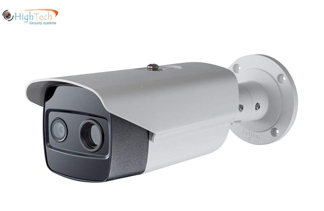 Hikvision Thermische Bullet