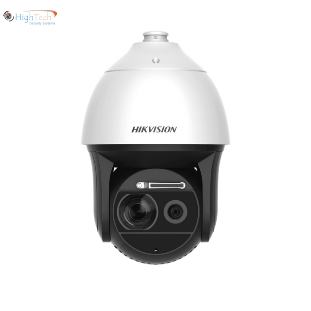 Hikvision Thermische PTZ/ Speeddome