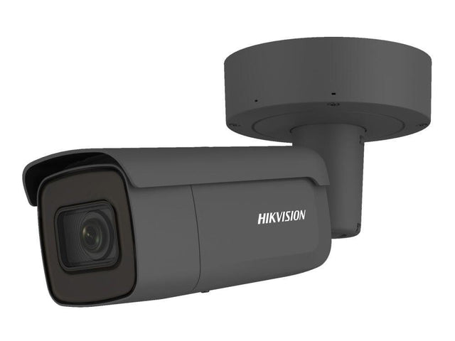 Hikvision Zwarte bullet