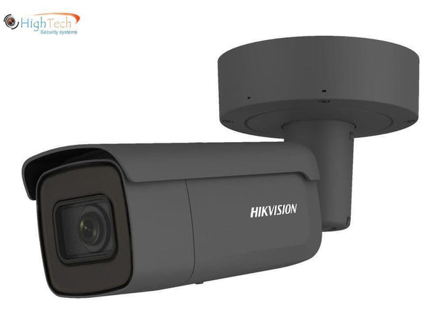 Hikvision Zwarte bullet