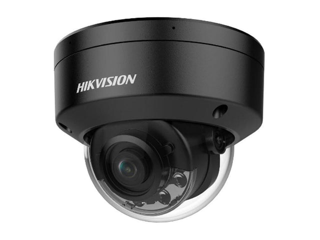 Hikvision Zwarte Minidome